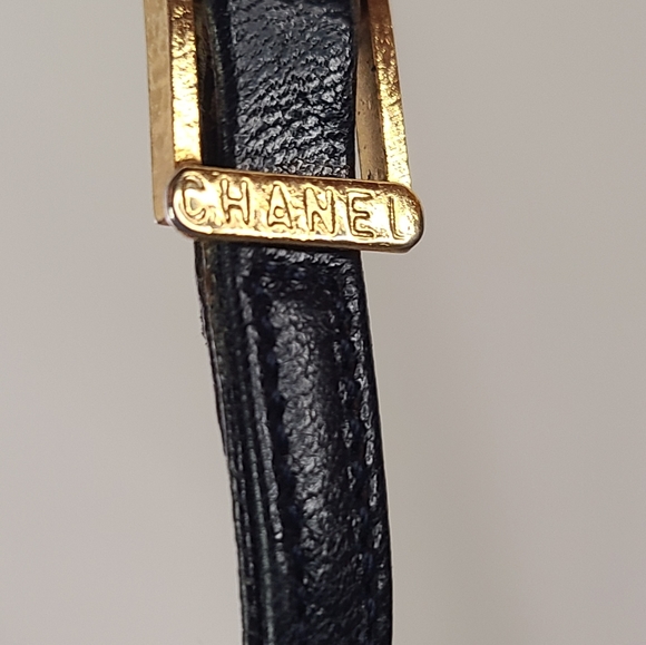 Authentic Chanel Vintage Spectators Size 6.5 - Picture 6 of 10